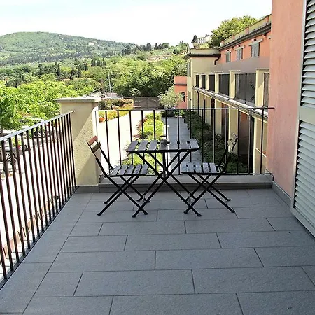Residence Fiesole Apartmanhotel