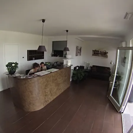 Residence Fiesole Lägenhetshotell Fiesole