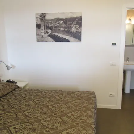 Residence Fiesole Lägenhetshotell 4*