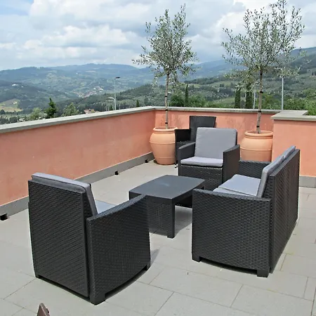 Residence Fiesole Lägenhetshotell 4*