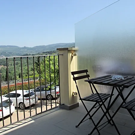 Lägenhetshotell Residence Fiesole 4*