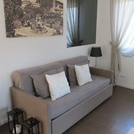 Lägenhetshotell Residence Fiesole