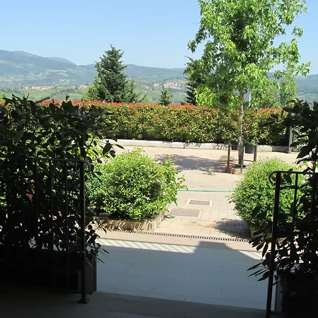 Lägenhetshotell Residence Fiesole 4*