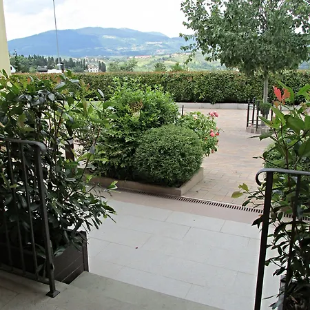 Residence Fiesole Lägenhetshotell Fiesole