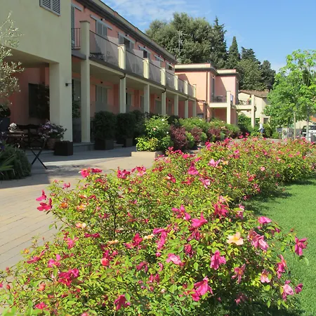 Lägenhetshotell Residence Fiesole 4*