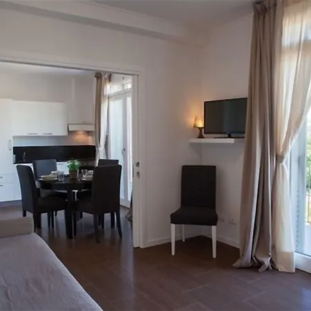 Lägenhetshotell Residence Fiesole