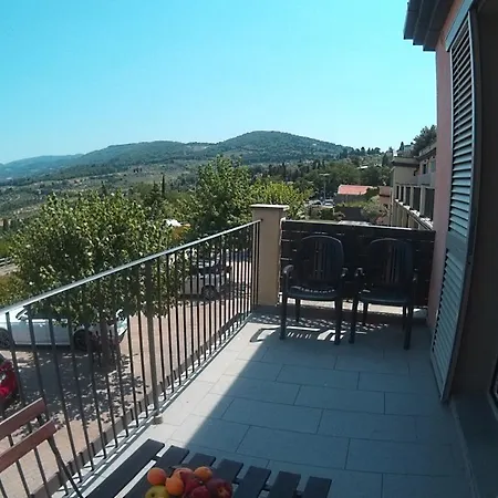 Residence Fiesole Aparthotel 3*